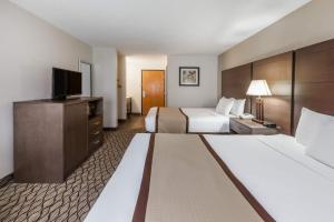 Gallery image of Baymont by Wyndham Auburn in Auburn