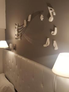 Istumisnurk majutusasutuses Dodo Suites