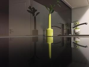 Φωτογραφία από το άλμπουμ του Apartment - zentrumsnah, eigener Parkplatz und großer Balkon ins Grüne στο Μπάντεν-Μπάντεν +41 φωτογραφίες