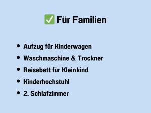 a screenshot of a cell phone with the four families at Skriien Mö TOP-Fewo 4 Sterne 5 Min zum Strand Balkon 2 SZ TG Zentrum in Westerland +31 photos