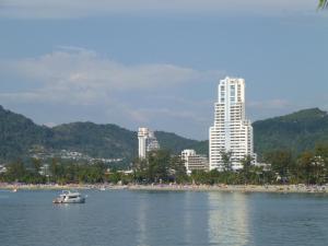 Gallery image of Patong Tower by United 21 Thailand in Patong Beach