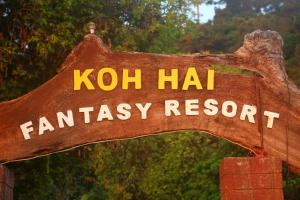 Fotografie z fotogalerie ubytování Koh Hai Fantasy Resort & Spa v destinaci Ko Ngai