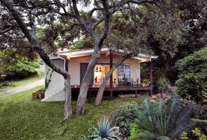 Κήπος έξω από το umSisi Cottage