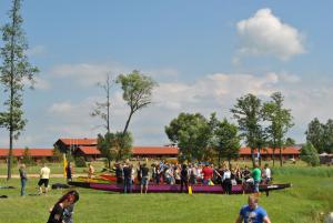 Galeriebild der Unterkunft Dvarčėnų dvaras in Dvarčėnai