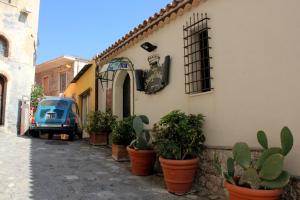 Fotografie z fotogalerie ubytování Borgo Medievale v destinaci Castelmola