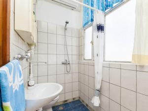 Vannituba majutusasutuses B&B Guest House "Be Happy"-parking,breakfast Center