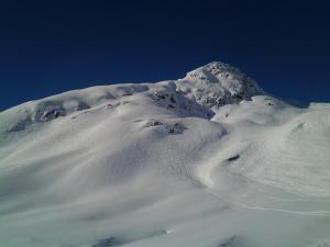 Apart Mirjam during the winter