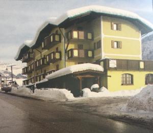 Hotel Tosa im Winter