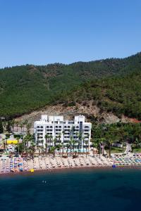 Imagen de la galería de Quadas Hotel - Adult Only, en Marmaris 19 fotos más