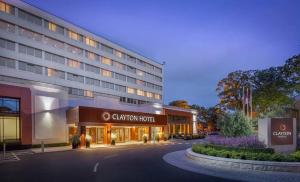 Gallery image of Clayton Hotel Burlington Road in Dublin