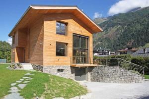 صورة لـ Chalet Couttet - Chamonix All Year في شامونيه مون بلان