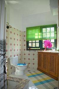 Ванна кімната в Casa Finca Avocado