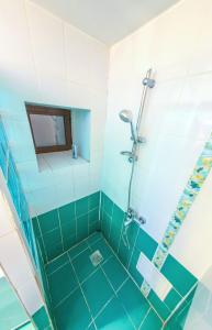 Ένα μπάνιο στο Dream Residence Nerva
