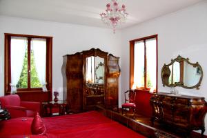 Galeriebild der Unterkunft Villa Morissolina in Trarego