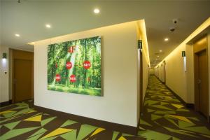Galeriebild der Unterkunft Vatica Anhui Hefei South High Speed Rail Station Susong Road Hotel in Hefei