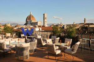Restaurant o un lloc per menjar a W Florence