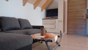 TV/trung tâm giải trí tại Appartment Iris