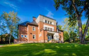 Zahrada ubytování Manor House