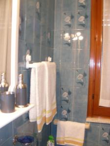 Koupelna v ubytování B&B DREAM
