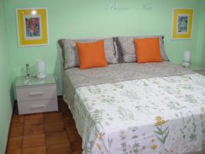 Postel nebo postele na pokoji v ubytování B&B DREAM