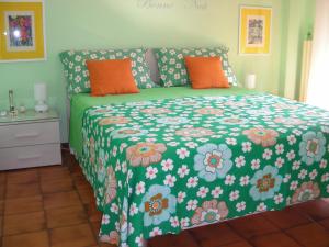 Postel nebo postele na pokoji v ubytování B&B DREAM