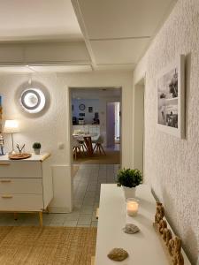 ภาพในคลังภาพของ Ferienwohnung Rantum ในไฮเดอ