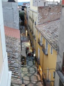 The building in which Az apartmant is located