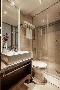 Gallery image of City Place Hotel in Tainan