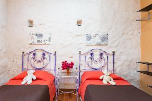 Postel nebo postele na pokoji v ubytování Casa Rural Tile + 13 fotografií