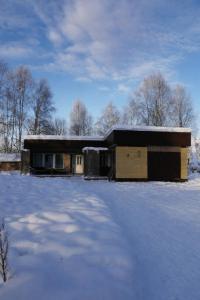 Willa Arctic om vinteren