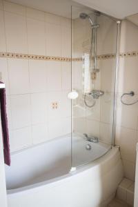 Koupelna v ubytování Atlantic Heights Guest House