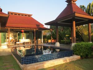 Gallery image of Panorama Pool Villa in Khao Tao