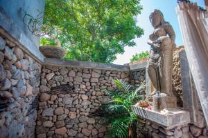 Zahrada ubytování Taruna Boutique Homestay & Spa
