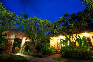 Zahrada ubytování Taruna Boutique Homestay & Spa
