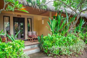 Zahrada ubytování Taruna Boutique Homestay & Spa