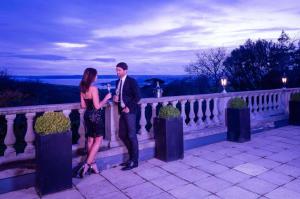 Hosté ubytování Trenython Manor Resort