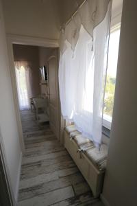 A bathroom at Ambrosio Relais