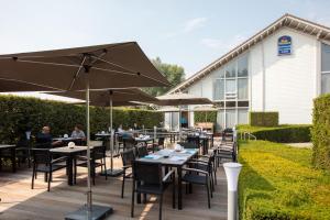 Gallery image of Flanders Lodge Hotel in Ieper