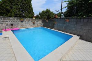 The swimming pool at or close to Ambrosio Relais