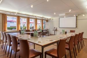 Konferenční prostory v ubytování Hotel Germania