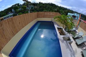 Piscina en o cerca de Papa Freds Beach Resort