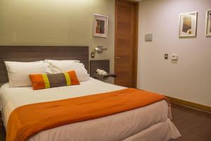 Afbeelding uit fotogalerij van Hotel Boutique 17 in Valparaíso