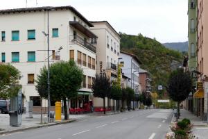 Zdjęcie z galerii obiektu Hostal Canigó w mieście El Pont de Suert