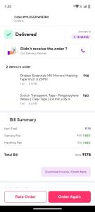 a screenshot of a cell phone screenshot of a cell phone catalogue at Mukul inn in Gurgaon +6 photos