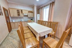 Cucina o angolo cottura di Villa Anet