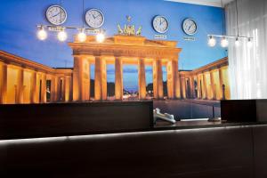 Fotografie z fotogalerie ubytování Atlas Berlin Hotel v Berlíně