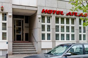 Fotografie z fotogalerie ubytování Atlas Berlin Hotel v Berlíně