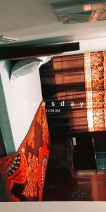 a close up of a dresser with a tie on it at SGroom in Amritsar