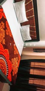 a close up of a tie sitting on top of a piano at SGroom in Amritsar