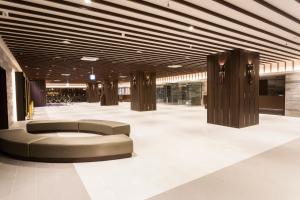 Posezení v ubytování Sunshine City Prince Hotel Ikebukuro Tokyo